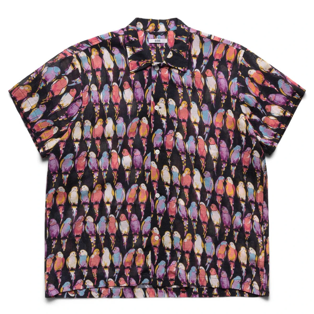 PARAKEET S/S SHIRT 3 PARAKEET S/S SHIRT