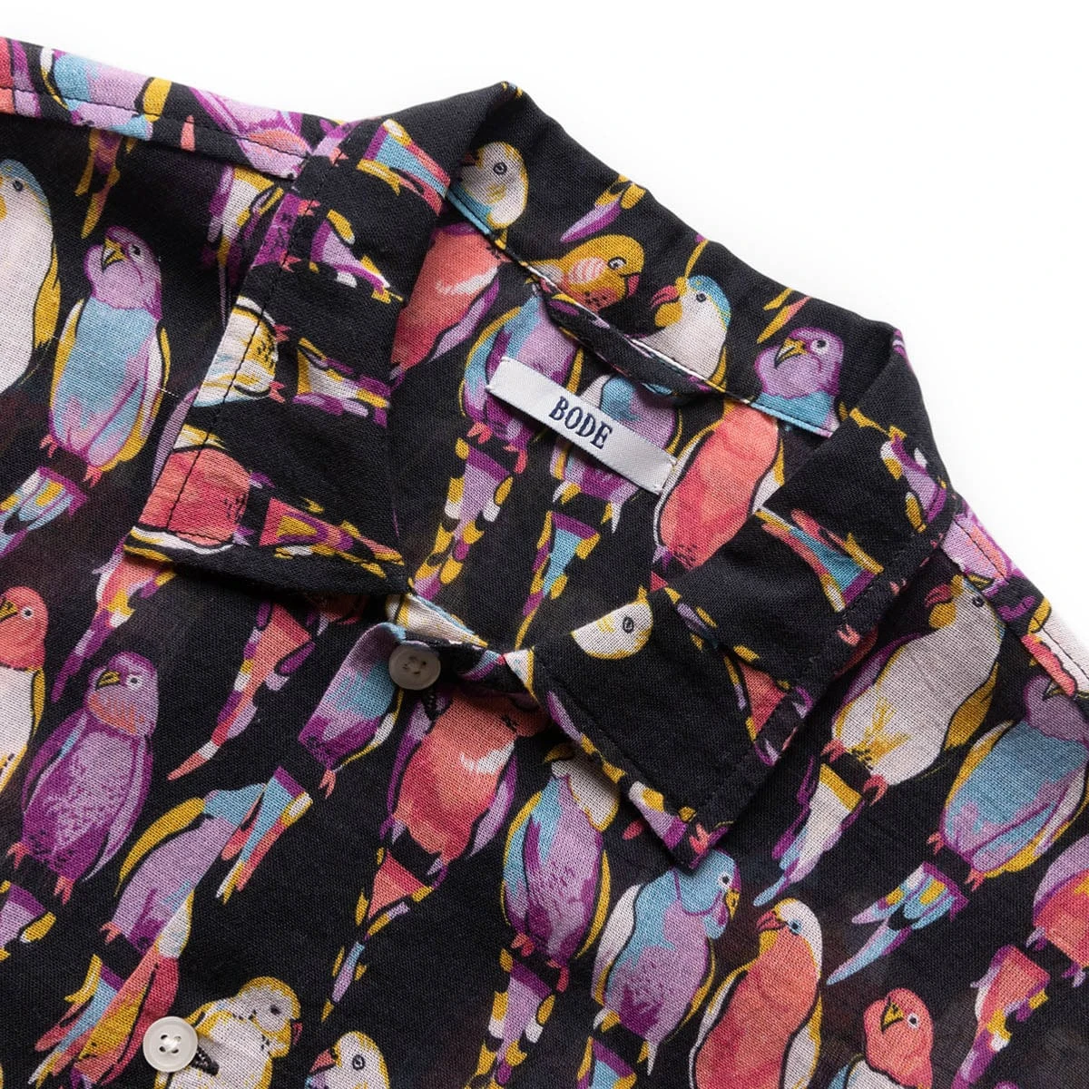 PARAKEET S/S SHIRT 5 PARAKEET S/S SHIRT - Image 3