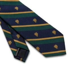 X BEAMS TIE -Bodega bodegaXBEAMSTIENAVYOSBDGA BEAMS 2023 301 0003 4