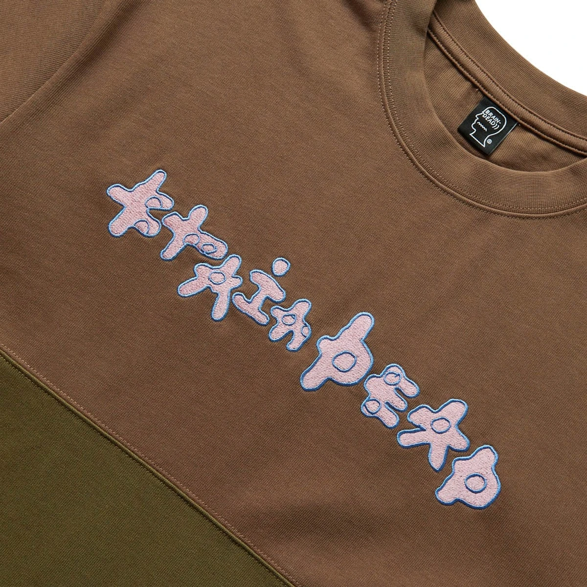 AMOEBA SS FOOTBALL SHIRT 4 AMOEBA SS FOOTBALL SHIRT - Image 2