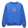 INVISIBLE FORCES CREWNECK SWEATSHIRT -Bodega braindeadINVISIBLEFORCESCREWNECKSWEATSHIRTBLUESBDS22T10002318BL01 1