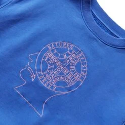 INVISIBLE FORCES CREWNECK SWEATSHIRT 7 INVISIBLE FORCES CREWNECK SWEATSHIRT -Bodega braindeadINVISIBLEFORCESCREWNECKSWEATSHIRTBLUESBDS22T10002318BL01 3