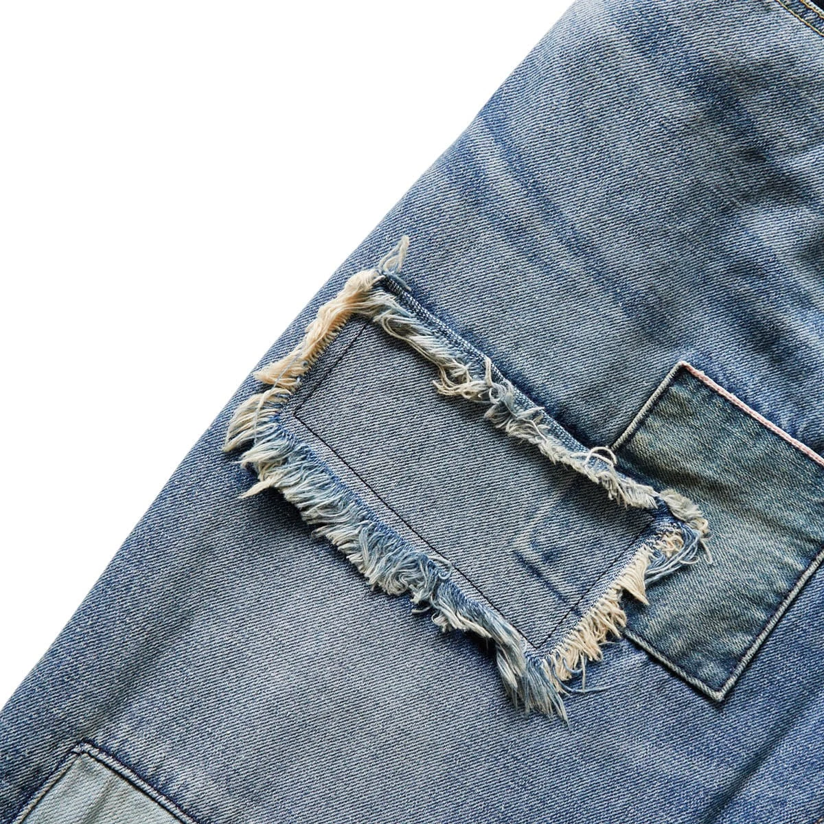 P60 DR.LEEVI'S DENIM REPAIR 5 P60 DR.LEEVI'S DENIM REPAIR - Image 3