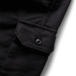 FLIGHT PANT 8 FLIGHT PANT -Bodega engineeredgarmentsFLIGHTPANTBLACKL22F1F026 SD010 3