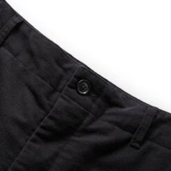 FLIGHT PANT 9 FLIGHT PANT -Bodega engineeredgarmentsFLIGHTPANTBLACKL22F1F026 SD010 4