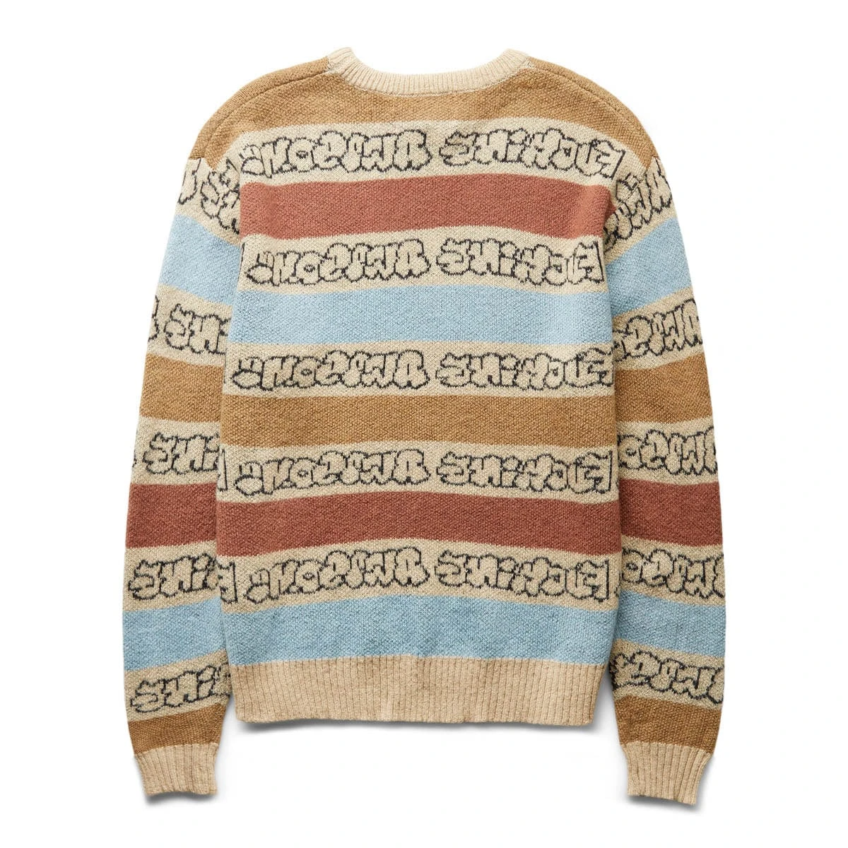 INVERTED WANTO BRUSHED SWEATER 4 INVERTED WANTO BRUSHED SWEATER - Image 2