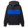Helmut Lang FLOCKED HOODIE
