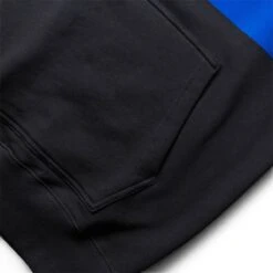 Helmut Lang FLOCKED HOODIE 10 Helmut Lang FLOCKED HOODIE -Bodega helmutlangFLOCKEDHOODIEBLACKSM10HM506 4