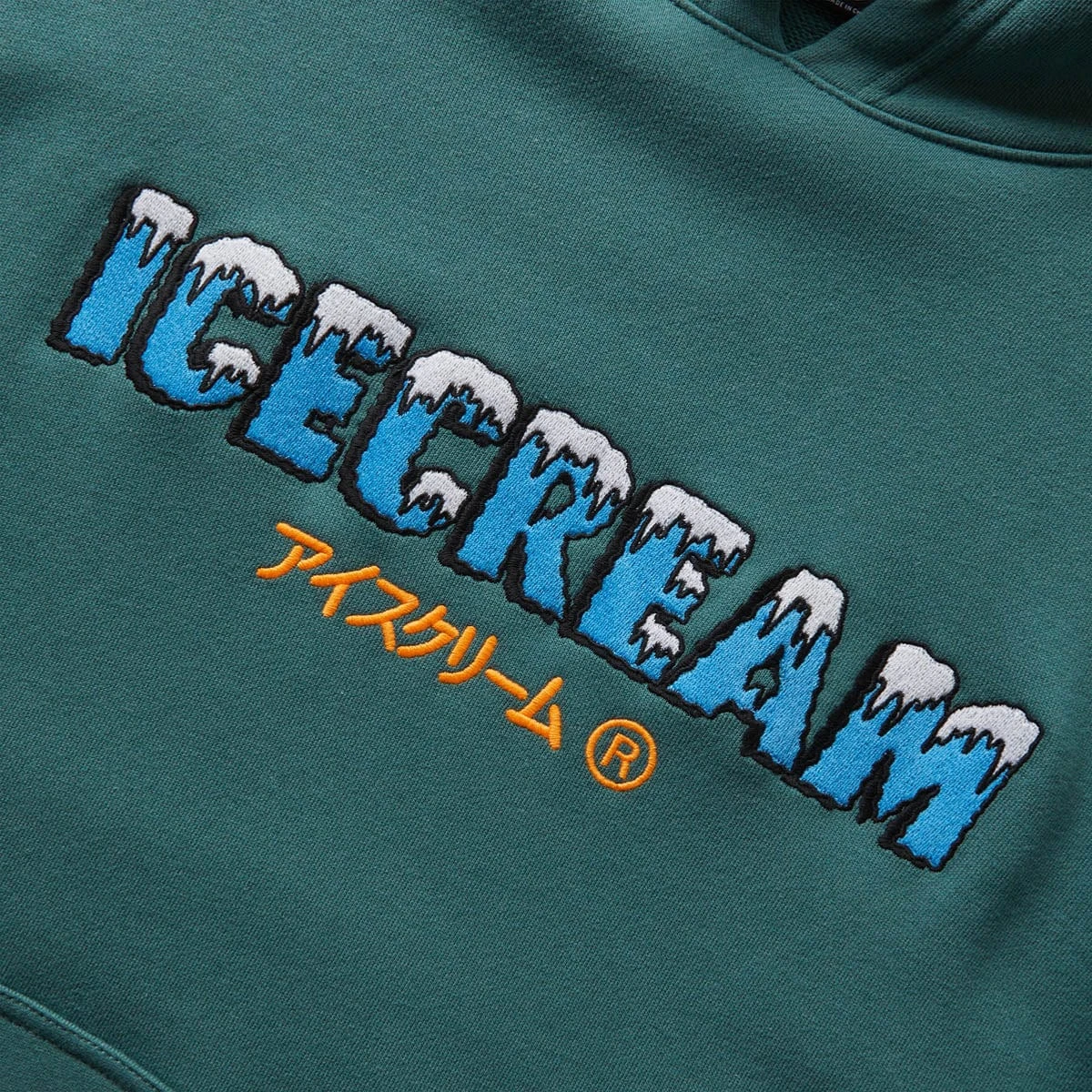 COLD GOODS HOODIE 4 COLD GOODS HOODIE - Image 2