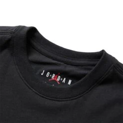 Air Jordan HOLIDAY S/S CREW -Bodega jordanHOLSSCREWRATTANSDV1433 010 3