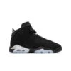 AIR JORDAN 6 RETRO (GS) 1 AIR JORDAN 6 RETRO (GS) -Bodega jordanbrandAIRJORDAN6RETROGSBLACKMETALLICSILVER BLACK4YDX2835 001 1