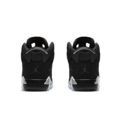 AIR JORDAN 6 RETRO (GS) -Bodega jordanbrandAIRJORDAN6RETROGSBLACKMETALLICSILVER BLACK4YDX2835 001 3
