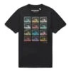 Maharishi CAMO ELECTRIC CHAIR T-SHIRT -Bodega maharishiCAMOELECTRICCHAIRT SHIRTBLACKS9933 1