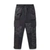 Maharishi UPCYCLED CARGO TRACKPANTS -Bodega maharishiUPCYCLEDCARGOTRACKPANTSBLACKM4092 1