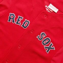 Mitchell & Ness MLB BP JERSEY RED SOX 2004 DAVID ORTIZ -Bodega mitchell nessMLBBPJERSEYREDSOX2004DAVIDORTIZSCARLETSABBF3337 BRS04DORSCAR 4
