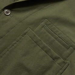 BREATH TUNE DOCK JACKET -Bodega nanamicaBREATHTUNEDOCKJACKETKHAKIBROWNMSUAF274U 4