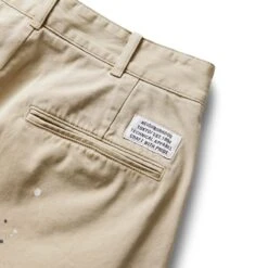 PAINTED PANT -Bodega neighborhoodPAINTEDPTBEIGES222YTNH PTM02 5