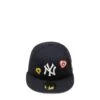 NEW ERA 59FIFTY NY YANKEES CHAIN STITCH HEART FITTED CAP 2 NEW ERA 59FIFTY NY YANKEES CHAIN STITCH HEART FITTED CAP -Bodega newera5950CHAINSTITCHHEART12451NEYYANOTCNAVY760288235 1