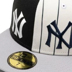 NEW ERA 59FIFTY NEW YORK YANKEES PINWHEEL FITTED CAP 11 NEW ERA 59FIFTY NEW YORK YANKEES PINWHEEL FITTED CAP -Bodega newera5950LOGOPINWHEEL12581NEYYANCOOTCOTC760285372 4