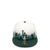 NEW ERA 59FIFTY LOS ANGELES DODGERS OUTDOOR FITTED CAP