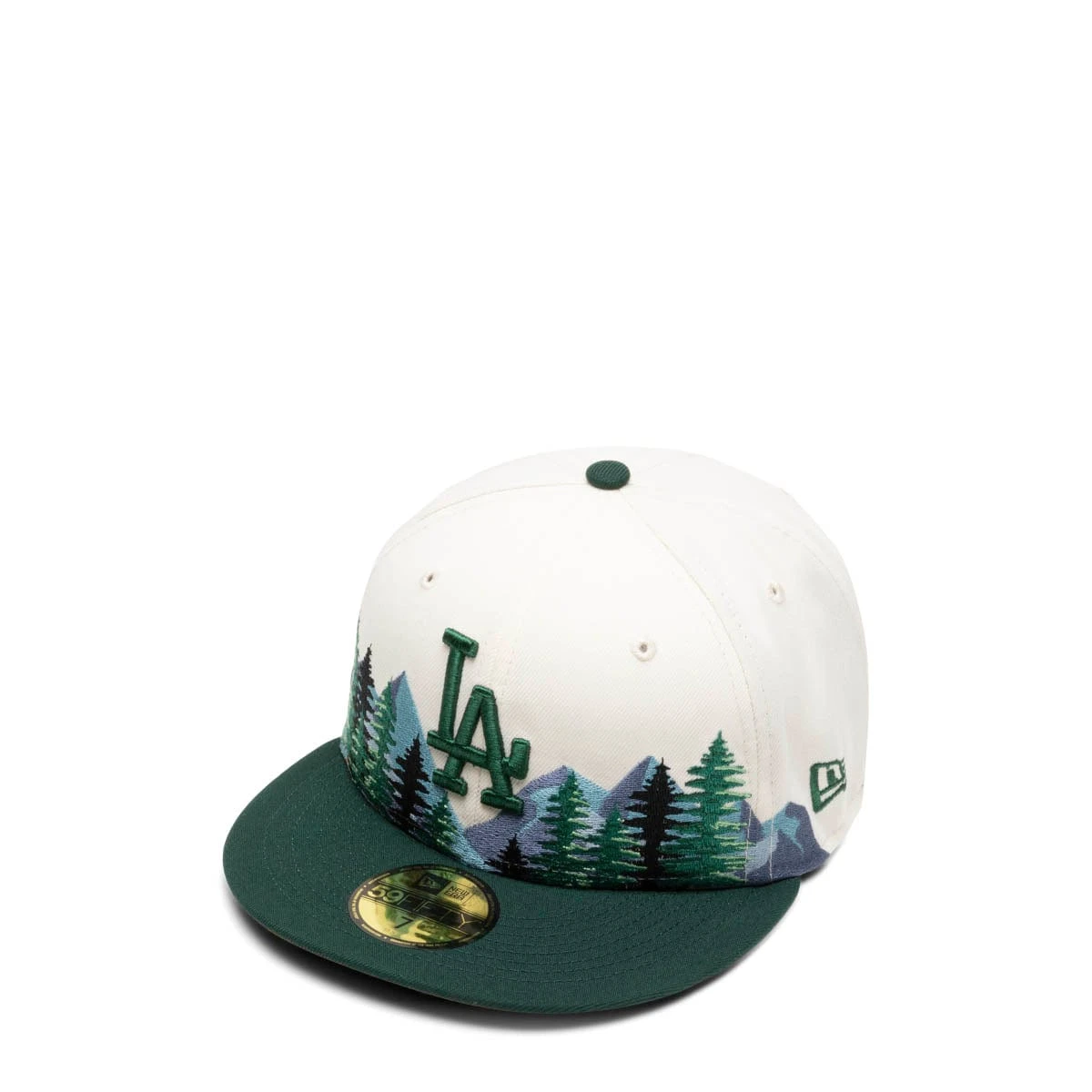 NEW ERA 59FIFTY LOS ANGELES DODGERS OUTDOOR FITTED CAP 4 NEW ERA 59FIFTY LOS ANGELES DODGERS OUTDOOR FITTED CAP - Image 2
