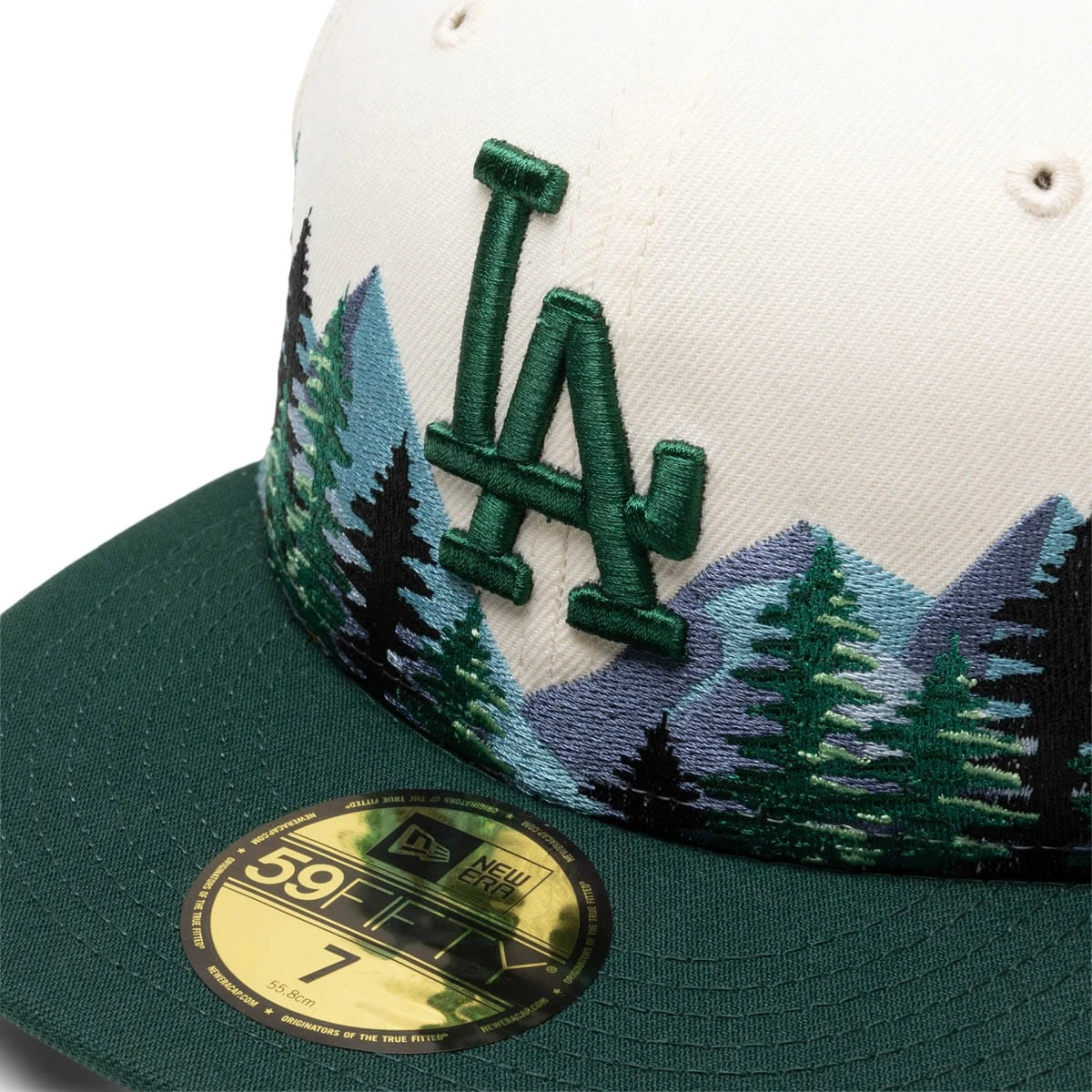 NEW ERA 59FIFTY LOS ANGELES DODGERS OUTDOOR FITTED CAP 6 NEW ERA 59FIFTY LOS ANGELES DODGERS OUTDOOR FITTED CAP - Image 4