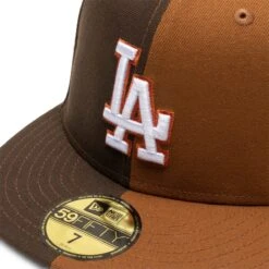 NEW ERA 59FIFTY LOS ANGELES DODGERS SPLIT FITTED CAP 11 NEW ERA 59FIFTY LOS ANGELES DODGERS SPLIT FITTED CAP -Bodega newera5950SPLIT13468LOSDODWLTTPNWLTTPN760296501 4