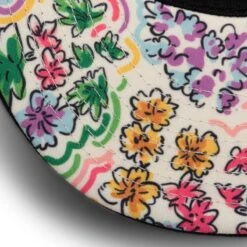 NEW ERA 59FIFTY BOSTON RED SOX WATERCOLOR FLORAL FITTED CAP -Bodega newera5950WATERCOLORFLORAL12454BOSREDOTCNAVY760288094 5