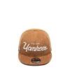 NEW ERA 9FIFTY NEW YORK YANKEES SCRIPT CORDUROY CAP 1 NEW ERA 9FIFTY NEW YORK YANKEES SCRIPT CORDUROY CAP -Bodega newera950CORDSCRIPT13494NEYYANXBRXBROS60296553 1