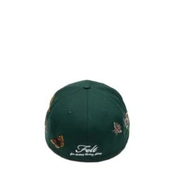 NEW ERA 59FIFTY BOSTON CELTICS FELT FITTED CAP 11 NEW ERA 59FIFTY BOSTON CELTICS FELT FITTED CAP -Bodega neweraFELT59FIFTY13575BOSTONCELTICSDARKGREEN760332791 3