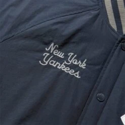 NEW ERA NEW YORK YANKEES WARM UP JACKET -Bodega neweraNE97155MNVSOE30526BO26NEYYANNAVYSNE97155M 3