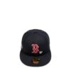 NEW ERA 59FIFTY TEAM HEART BOSTON RED SOX FITTED CAP