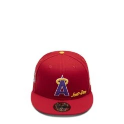 NEW ERA X JUST DON 59FIFTY 11051 ANGELS
