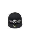 NEW ERA YANKEES CHAMPION 59FIFTY FITTED CAP 1 NEW ERA YANKEES CHAMPION 59FIFTY FITTED CAP -Bodega neweraYANKEESCHAMPION59FIFTYBLACK60185221 1