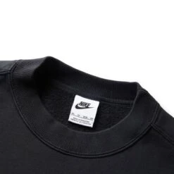 Nike X STUSSY NRG WASHED CREW -Bodega nikeXSTUSSYUNRGWSHDSTUSSYCCREWBLACKBLACKSAILXSDO5310 010 3