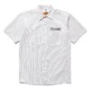 X BODEGA WORK SHIRT -Bodega ocdcleanersXBODEGAUPCYCLEDWORKSHIRTSTRIPEDMBDGA OCD 2022 502 001 1