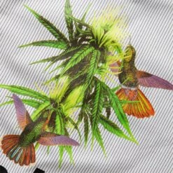 X BODEGA WORK SHIRT -Bodega ocdcleanersXBODEGAUPCYCLEDWORKSHIRTSTRIPEDMBDGA OCD 2022 502 001 6