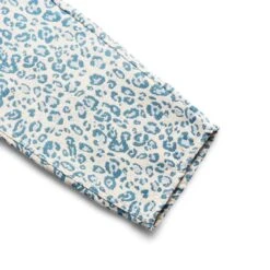 Pleasures ECLIPSE CHEETAH BEACH PANT 9 Pleasures ECLIPSE CHEETAH BEACH PANT -Bodega pleasuresECLIPSECHEETAHBEACHPANTCREAMBLUEP20W010 4