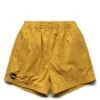 Pleasures REFRESH NYLON ACTIVE SHORT 2 Pleasures REFRESH NYLON ACTIVE SHORT -Bodega pleasuresREFRESHNYLONACTIVESHORTMUSTARDP22SU021 1