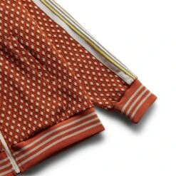 RETRO TRACK JACKET -Bodega sasquatchfabrixRETROTRACKJACKETORANGEL23SS CSS 003 01 3