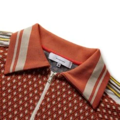 RETRO TRACK JACKET -Bodega sasquatchfabrixRETROTRACKJACKETORANGEL23SS CSS 003 01 5