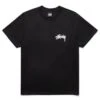 Stüssy COASTLINE TEE 1 Stüssy COASTLINE TEE -Bodega stussyCOASTLINETEEBLACKS1904817 1