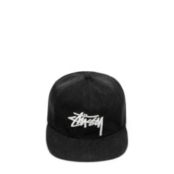 Stüssy CORDUROY TRUCKER CAP