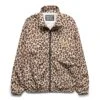 LEOPARD TRACK JACKET 1 LEOPARD TRACK JACKET -Bodega wackomariaLEOPARDTRACKJACKETBEIGEM22FW WMO TJ06 1